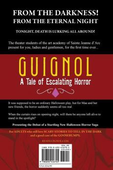 Guignol - A Tale of Escalating Horror