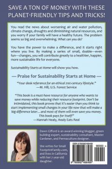 Sustainability Starts at Home