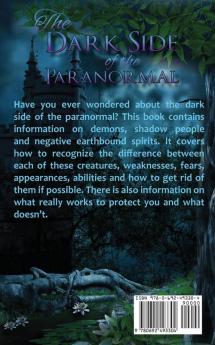 The DarkSide of the Paranormal