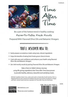 Time After Time: A Farm to Table Culinary Journey