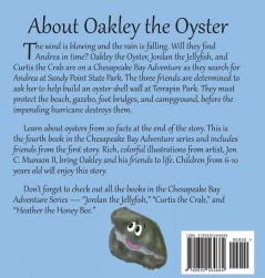 Oakley the Oyster: A Chesapeake Bay Adventure