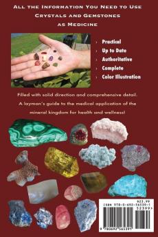 Rocks Heal!: The Science of Rock-Medicine