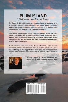 Plum Island; 4000 Years on a Barrier Beach