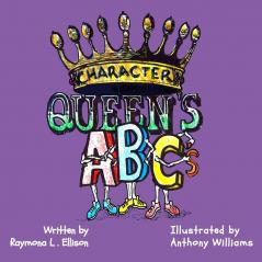 Character Queen's ABC's