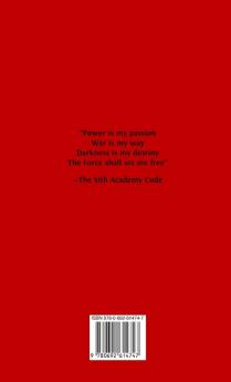 Sith Academy: The Path of Power: 1 (Nine Echelons of Sith Mastery)