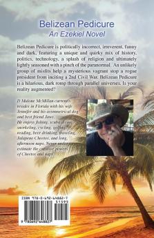 Belizean Pedicure: An Ezekiel Novel