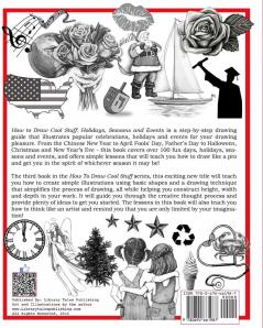 How to Draw Cool Stuff: Holidays Seasons and Events