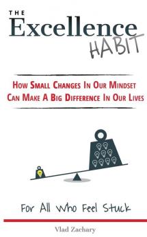 The Excellence Habit: How Small Changes In Our Mindset Can Make A Big Difference In Our Lives