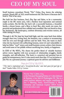 CEO Of My Soul: The Self-Love Journey of a Small Business Owner