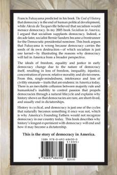 Democracy: and why it will fail in America