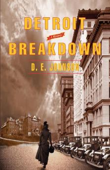 Detroit Breakdown: 3 (Detroit Mysteries)