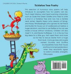 Tickletoe Tree Poetry