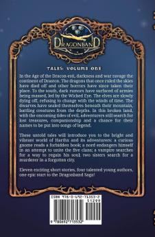 Crossroads of Draston: 1 (Dragonband: Tales)