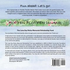 Hoofen Floofen Island: A children's imagination story