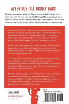 The Disney Story