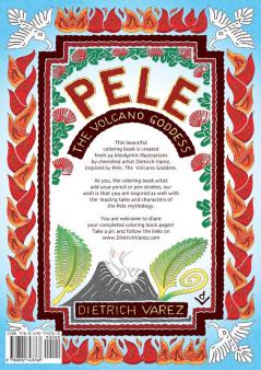 Pele: The Volcano Goddess