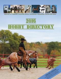 2016 Ingram version Hobby Directory: Print on demand from Ingram Spark Shipped Direct to Customer