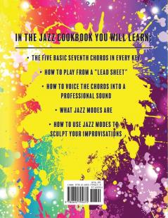 The Jazz Cookbook