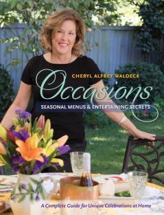 Occasions: Seasonal Menus & Entertaining Secrets