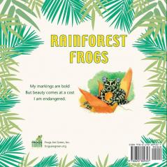 Rainforest Frogs