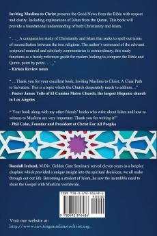 Inviting Muslims to Christ