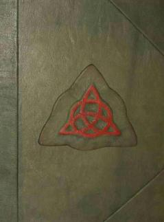 Charmed Book of Shadows Replica