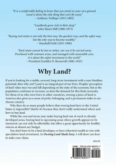 Owning Land Made Easy