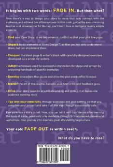 Basics of Story Design: 20 Steps to an Insanely Great Screenplay