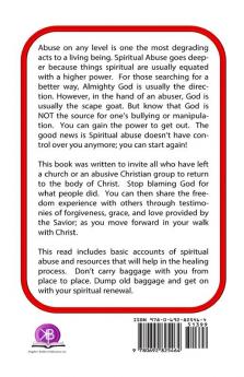 Spiritual Abuse in the Church