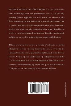 Politics Beyond Left and Right: A Guide for Creating a More Unified Nation