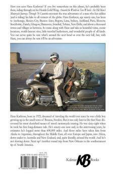 Around the World on Two Wheels: An Old Man's Journeys through 76 Countries