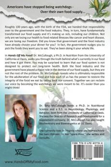 Hands Off My Food!: How Government and Industry Have Corrupted Our Food and Easy Ways to Fight Back