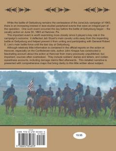 A Strong and Sudden Onslaught: The Cavalry Action at Hanover Pennsylvania