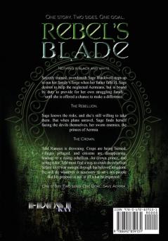 Rebel's Blade: 1 (Aermian Feuds)