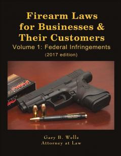 Firearm Laws for Businesses & Their Customers