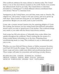 A Passport for Crock Pot Cooking: Slow Cooker Recipes for the New American Table