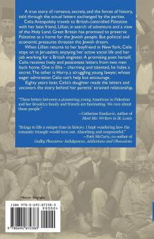 Who Am I and Where Is Home?: An American Woman in 1931 Palestine