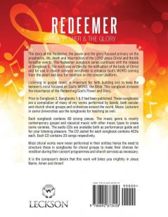 Redeemer the Power & the Glory Songbook 3