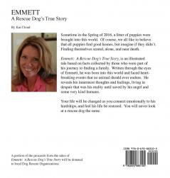 Emmett: A Rescue Dog's True Story