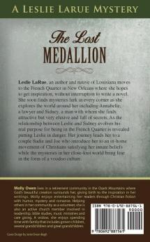 The Lost Medallion: A Leslie LaRue Mystery: 1