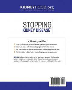 Stopping Kidney Disease