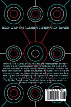 The Alphabet Archives: 2 (Number Conspiracy)