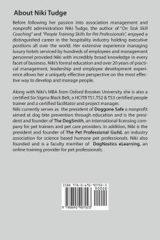 Training Big for Small Businesses: Maximize your business performance by becoming your own training department. Effectively teach new skills transfer ... well-trained staff with a winning attitude