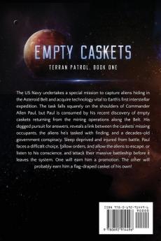 Empty Caskets: 1 (Terran Patrol)