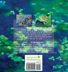 Fredrick the Frog: A Life Cycle Story