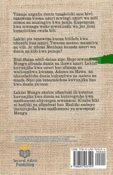 Swahili New Testament Bible: Outreach Edition