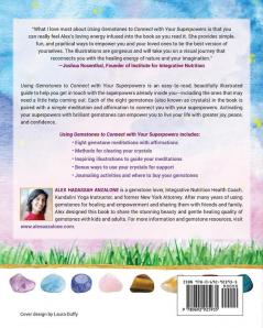Using Gemstones to Connect with Your Superpowers