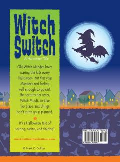 Witch Switch: A Halloween Tale