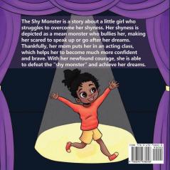 The Shy Monster