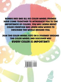 The Color Wheel Kids